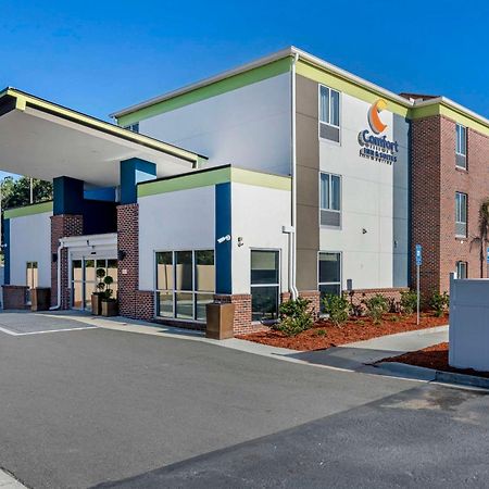 Comfort Inn & Suites Брансвік Екстер'єр фото