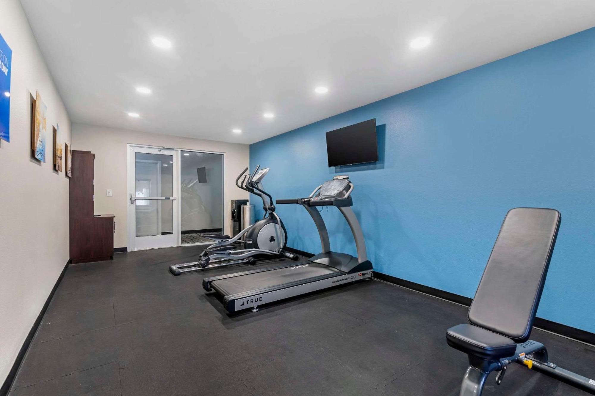 Comfort Inn & Suites Брансвік Екстер'єр фото