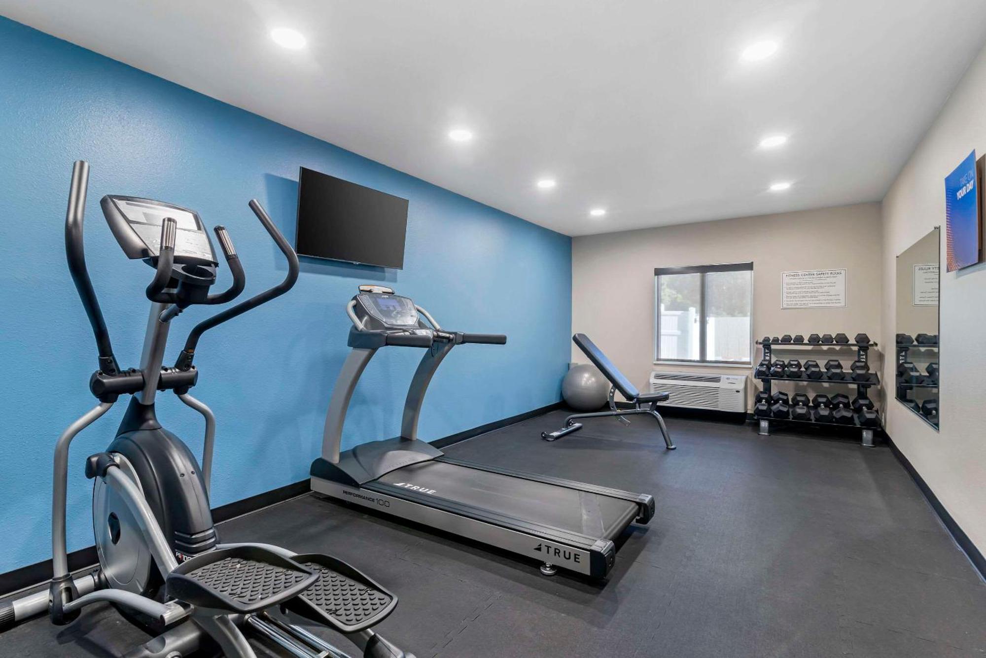 Comfort Inn & Suites Брансвік Екстер'єр фото