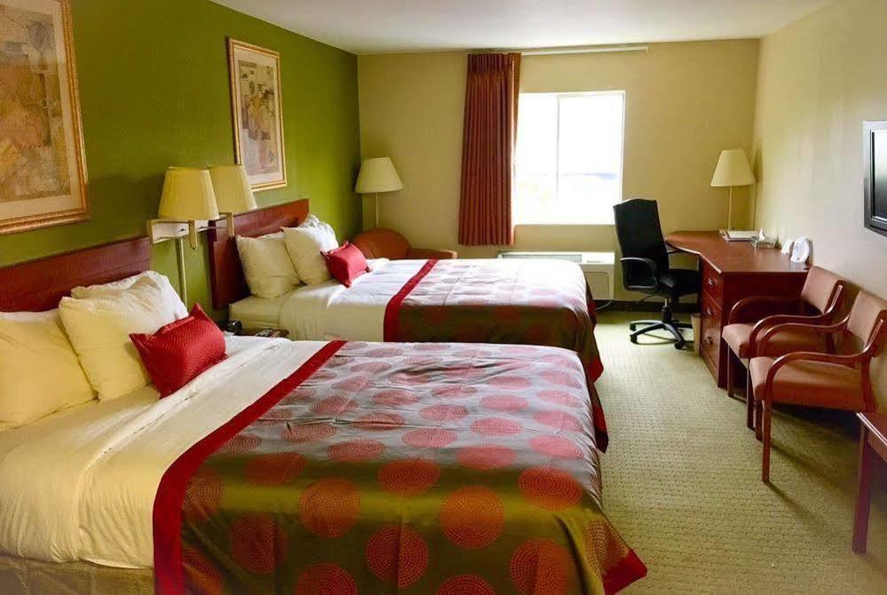 Comfort Inn & Suites Брансвік Екстер'єр фото